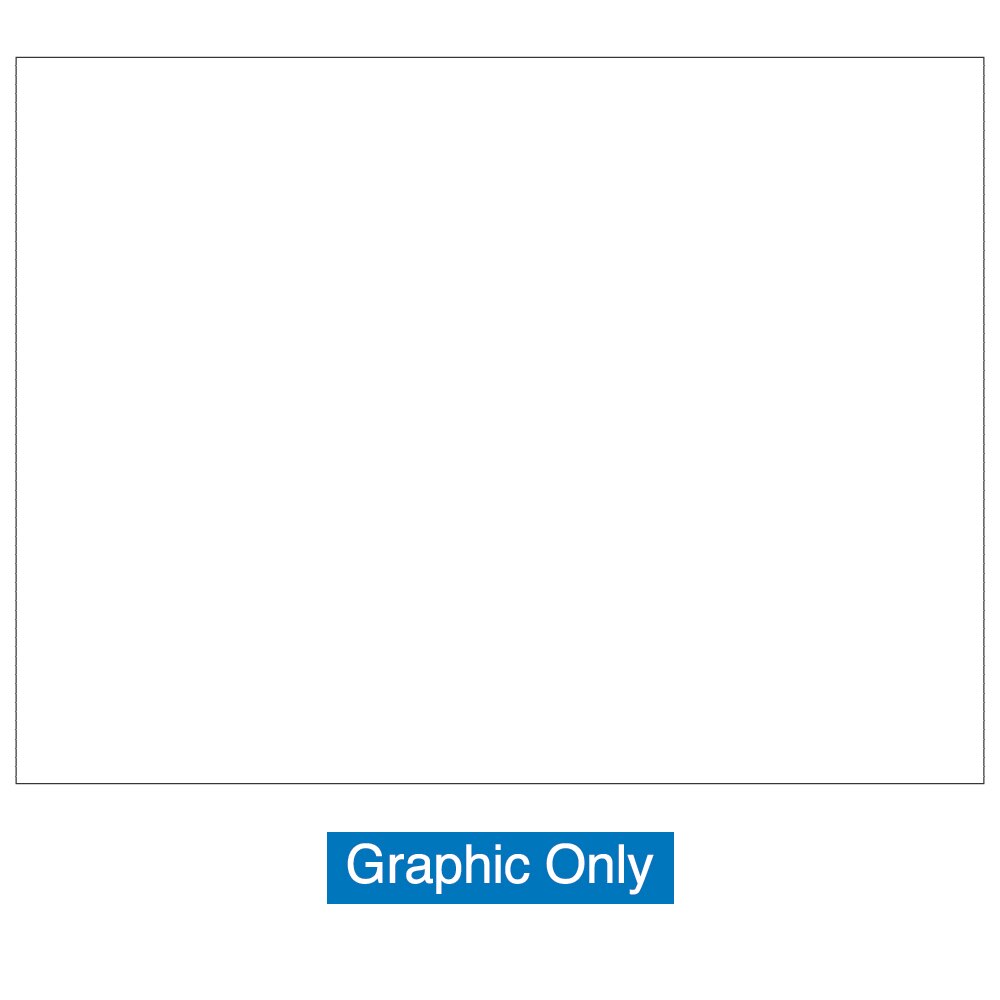 10 x 7.5 ft. Lumiere Light Wall® Dual Edge Light — Blockout Panel